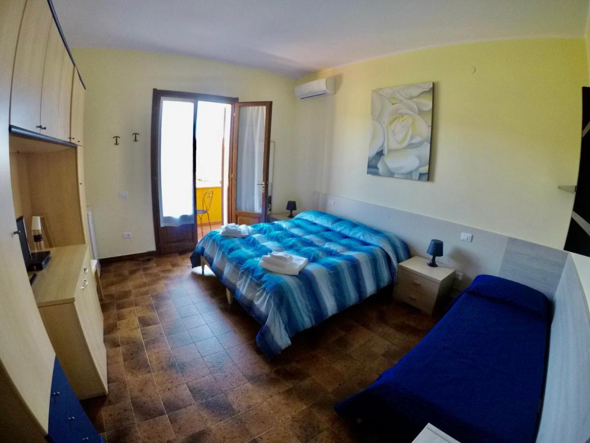 Agriturismo Eucaliptus ボルゲリ エクステリア 写真