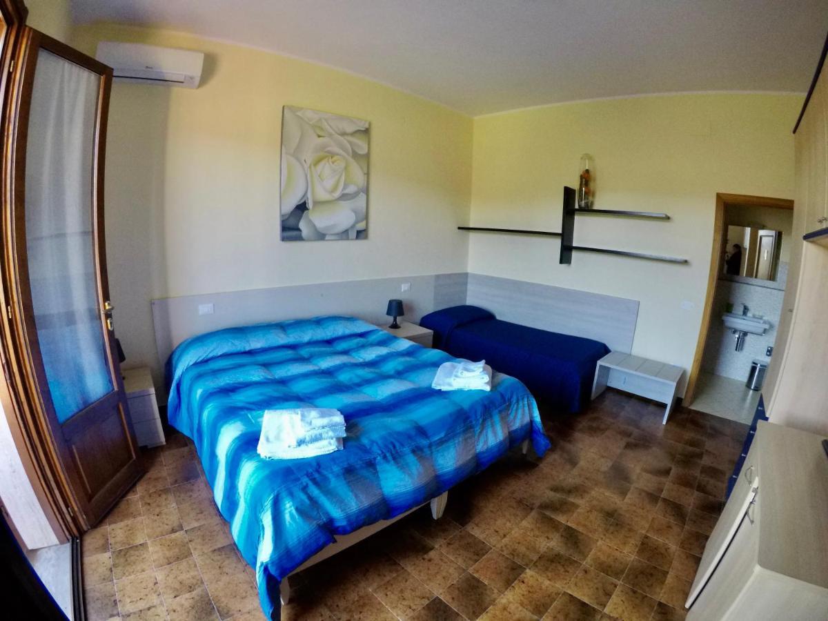 Agriturismo Eucaliptus ボルゲリ エクステリア 写真