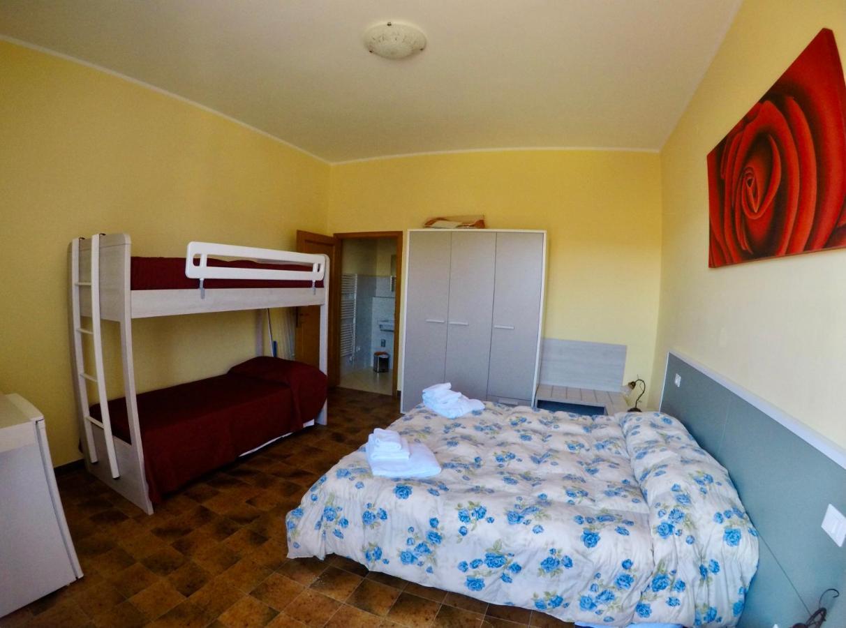 Agriturismo Eucaliptus ボルゲリ エクステリア 写真