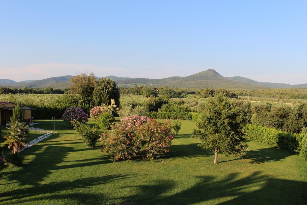 Agriturismo Eucaliptus ボルゲリ エクステリア 写真