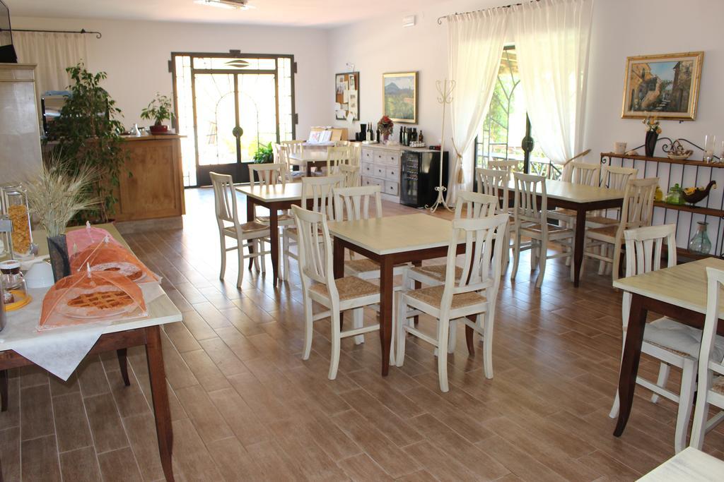 Agriturismo Eucaliptus ボルゲリ エクステリア 写真