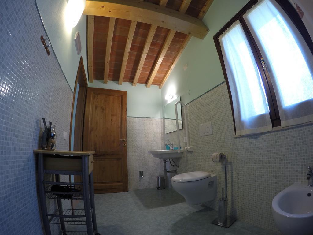 Agriturismo Eucaliptus ボルゲリ エクステリア 写真
