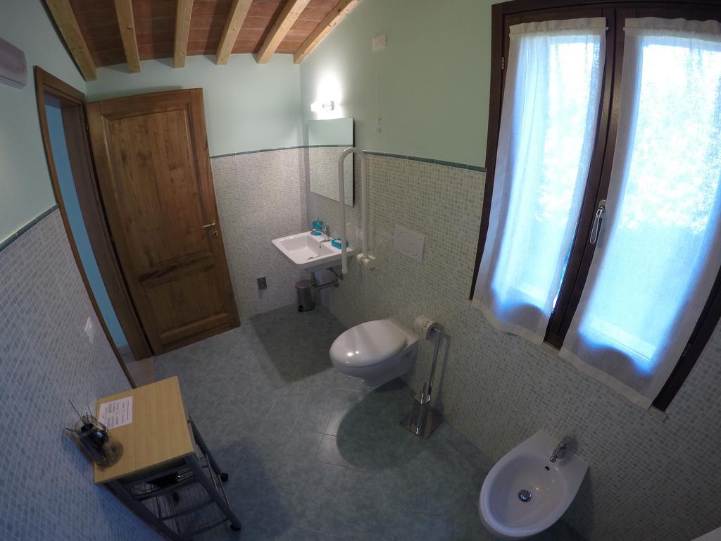 Agriturismo Eucaliptus ボルゲリ エクステリア 写真