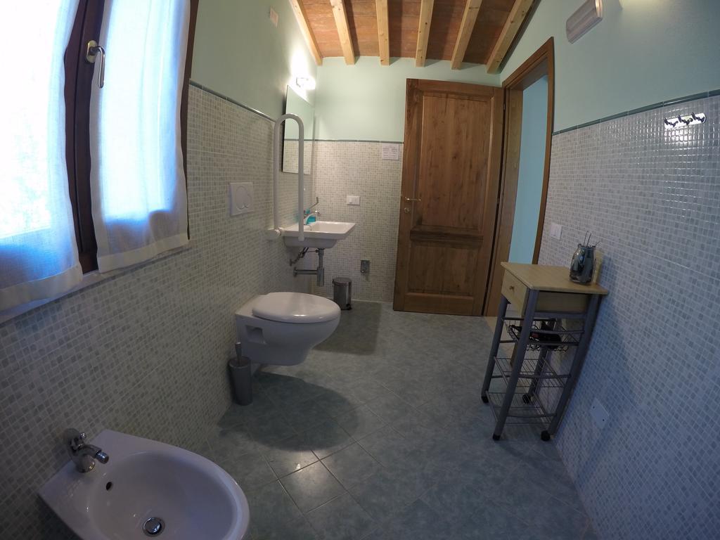 Agriturismo Eucaliptus ボルゲリ エクステリア 写真