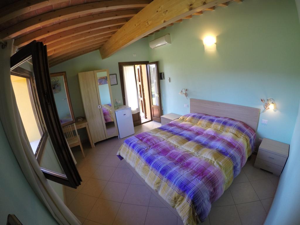 Agriturismo Eucaliptus ボルゲリ エクステリア 写真