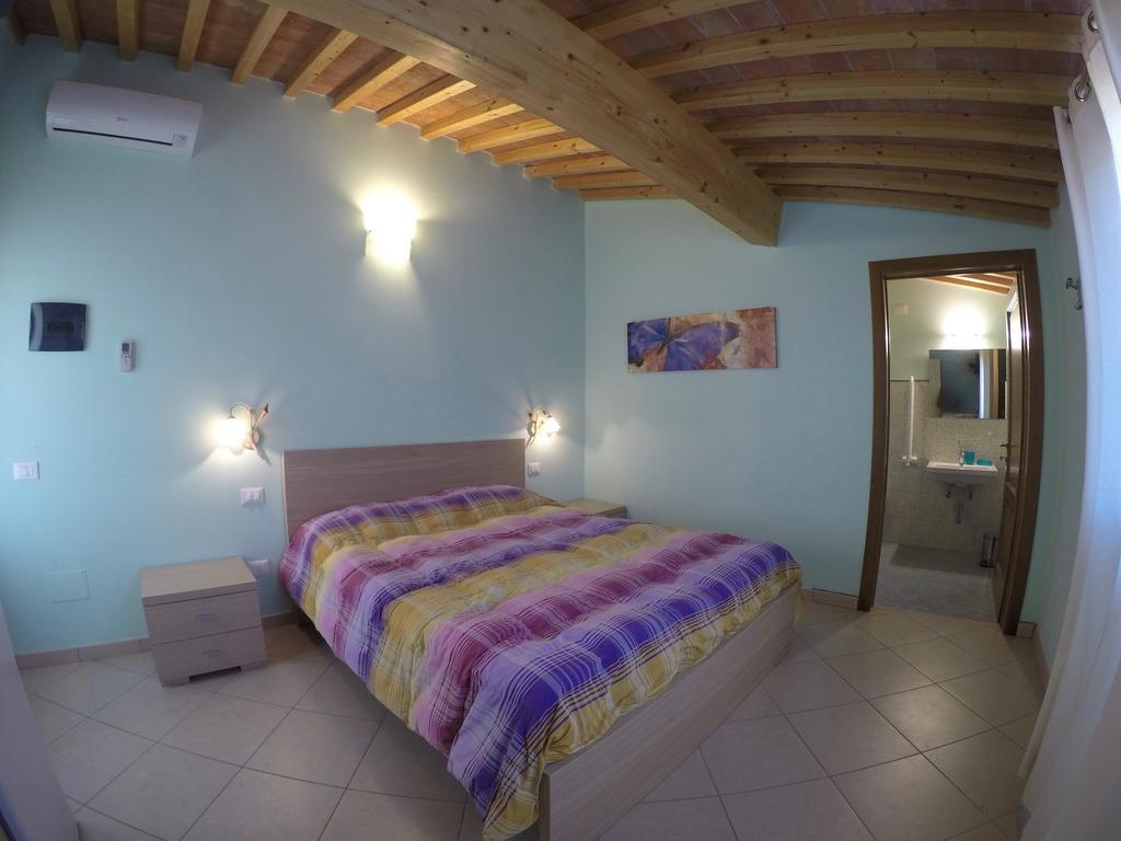 Agriturismo Eucaliptus ボルゲリ エクステリア 写真