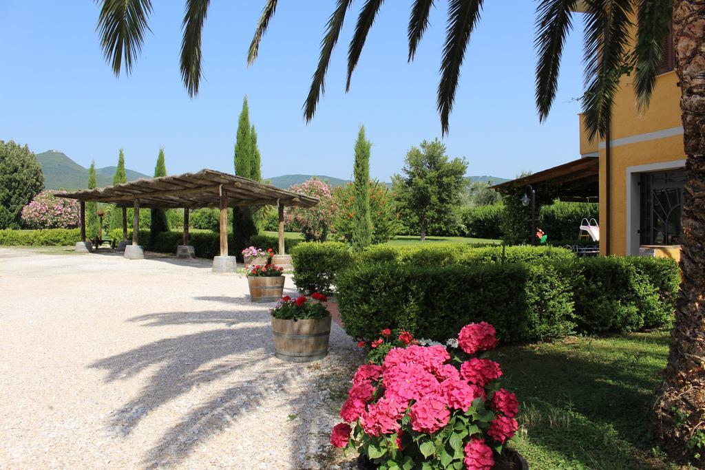 Agriturismo Eucaliptus ボルゲリ エクステリア 写真