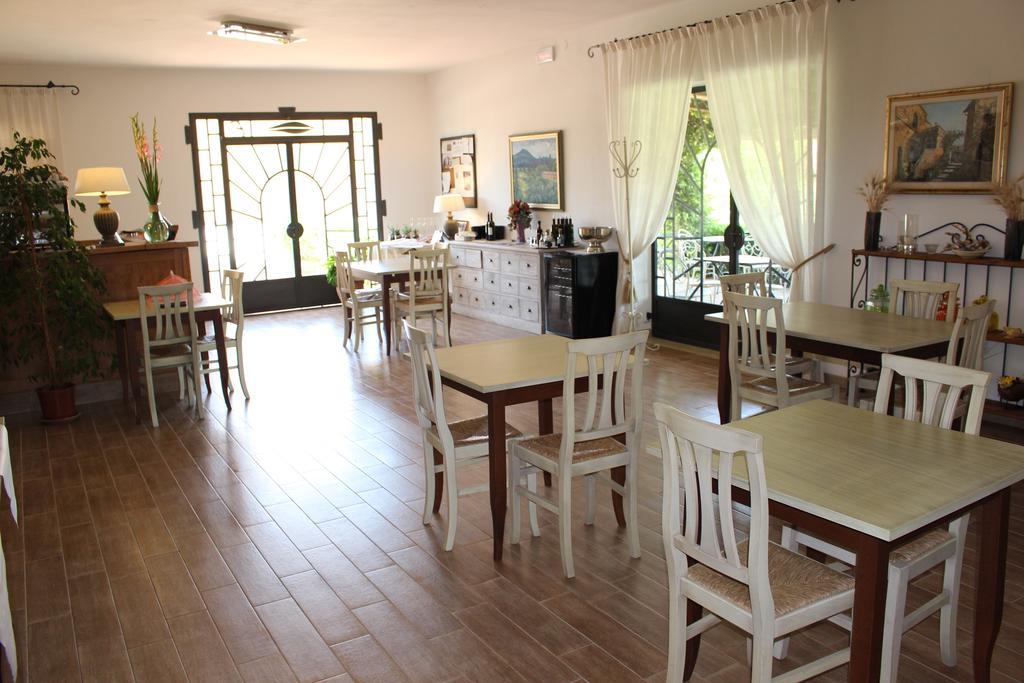 Agriturismo Eucaliptus ボルゲリ エクステリア 写真